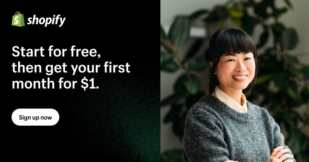shopify-1-dollar