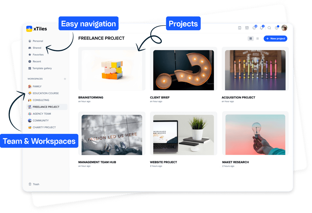 xtiles-team-navigation-projects